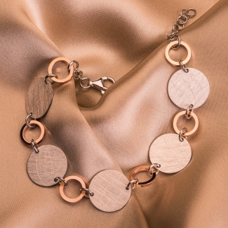 Sterling Silver Bracelet Dream Big