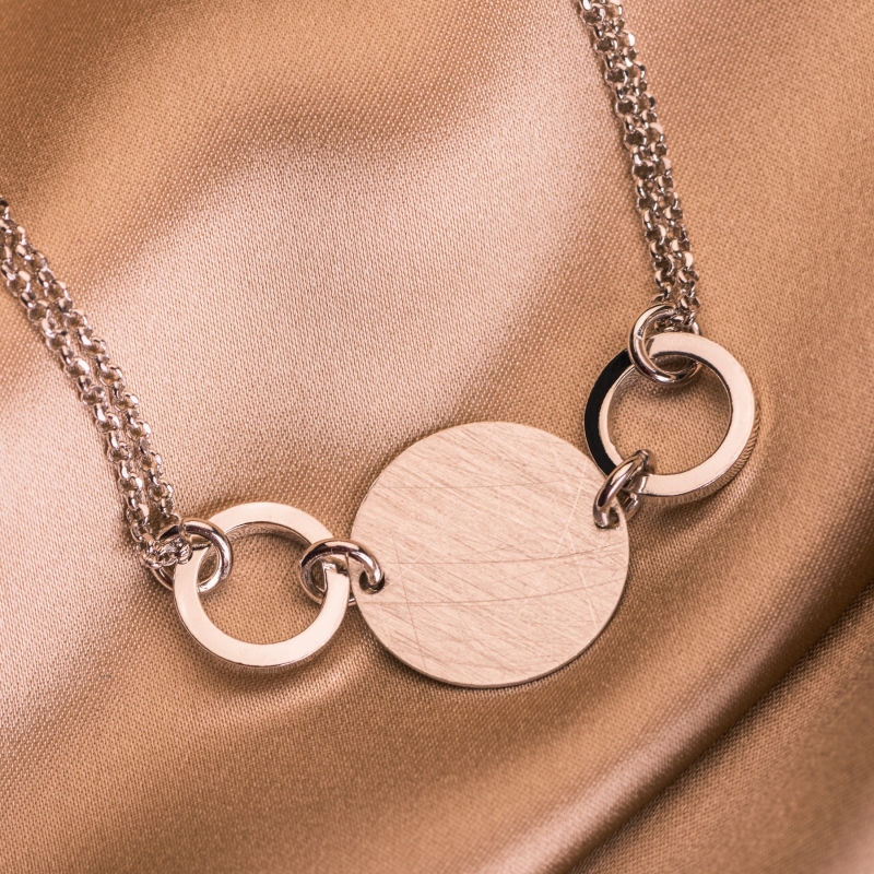 Sterling Silver Bracelet Crazy Summer