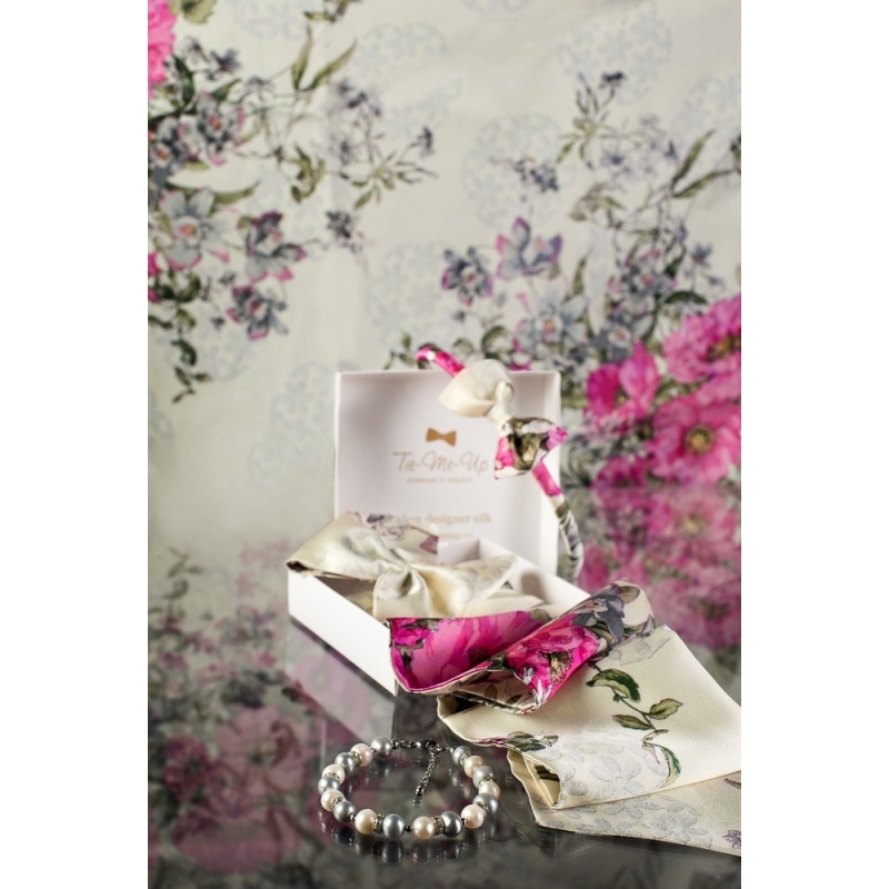 Eşarfă cu volan Sweet Caroline