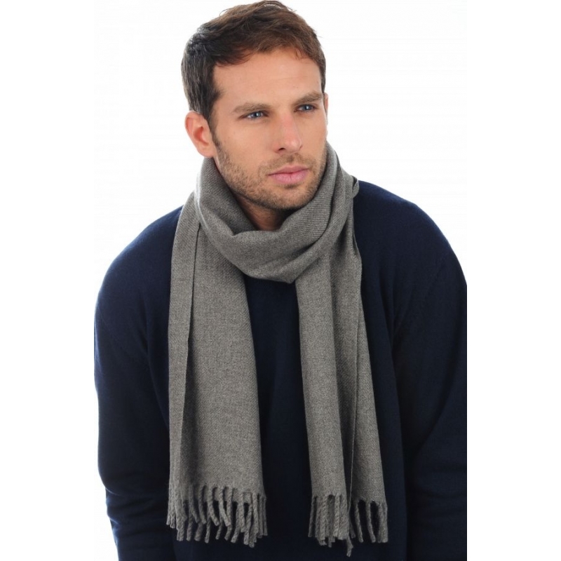 Cashmere foulard Marmotta
