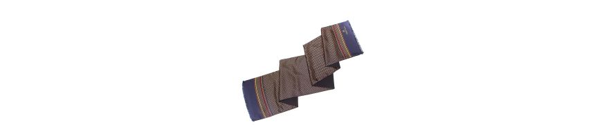 Silk scarves for men