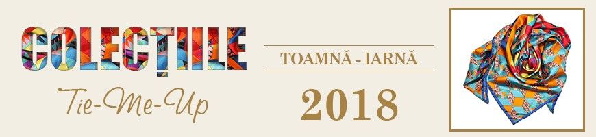 Tie-Me-Up Fall - Winter 2018 