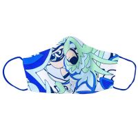 Fashion Silk Mask 2021