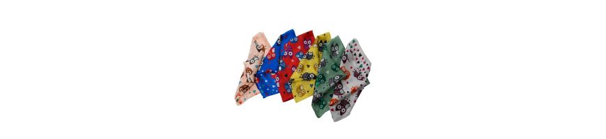 Square Designer Scarves
