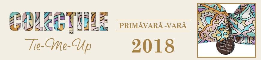 Tie-Me-Up Primavara - Vara 2018