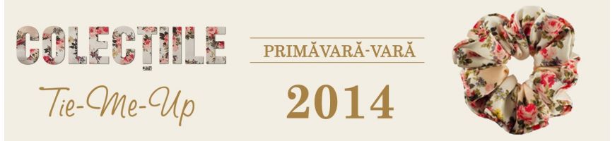 Tie-Me-Up Primavara - Vara 2014