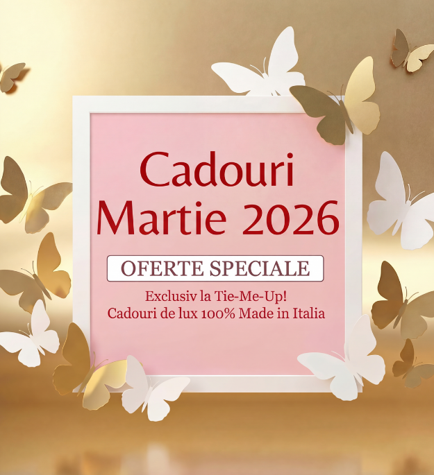 Esarfe matase Italia Tie-Me-Up