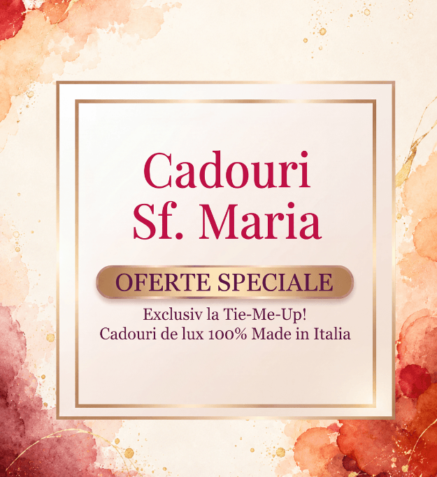 Esarfe matase Italia Tie-Me-Up