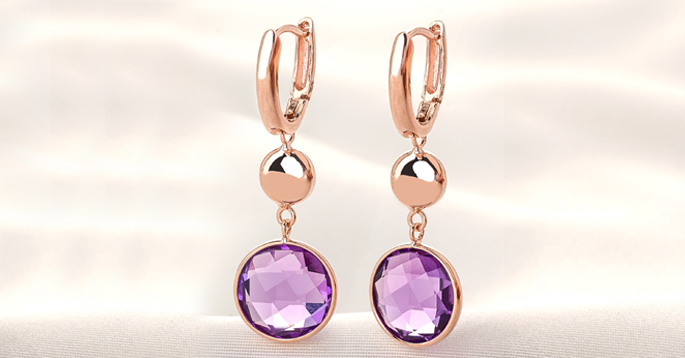 Coliere aur cu diamant Tie-Me-Up