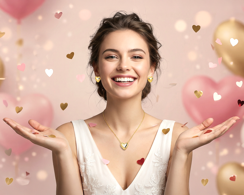 Bjuterii argint Tie-Me-Up