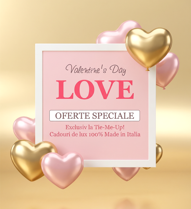 Esarfe matase Italia Tie-Me-Up