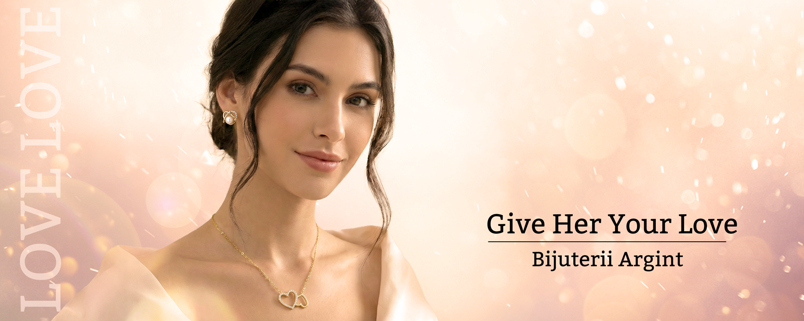 Seturi bijuterii argint elegante Tie-Me-Up